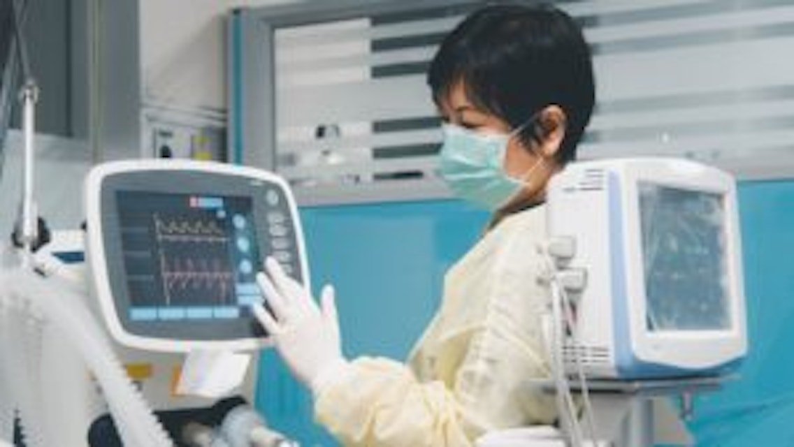 ICU care and monitoring services Aurangabad