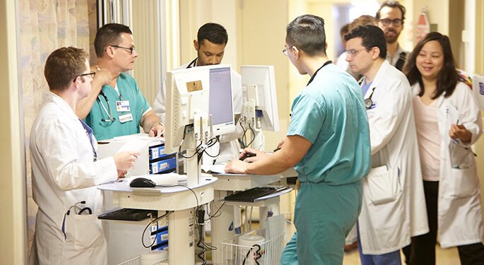 Critical care medicine is perhaps the most demanding and dynamic specialty in healthcare.